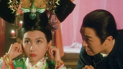 周星驰鹿鼎记1在线观看,周星驰鹿鼎记1，在线重温经典喜剧传奇