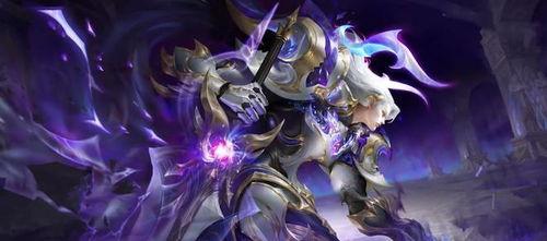 王者荣耀凯隐最新爆料图片,神秘刺客凯隐全新形象曝光，暗夜降临，战意盎然！